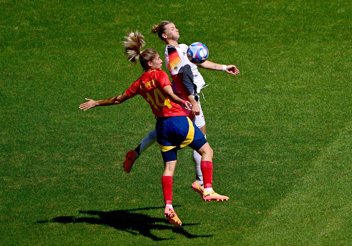 España - Alemania, en directo: resultado, goles y última hora online del partido por la medalla de bronce en fútbol femenino en los Juegos Olímpicos hoy