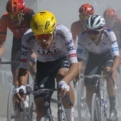 El mejor ciclista español se queda sin la Vuelta