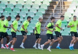 Los puntos empiezan a jugarse en el Villamarín