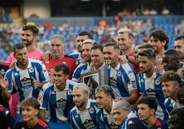 Deportivo - Real Oviedo: horario, canal de televisión y dónde seguir online y en directo el partido de LaLiga Hypermotion hoy