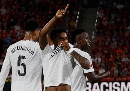 Mallorca - Madrid, en directo: resultado, goles y última hora del partido de la Liga hoy
