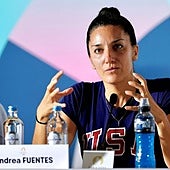 Andrea Fuentes, nueva seleccionadora de natación artística: «Queremos llegar a lo más alto de manera innovadora y atractiva»