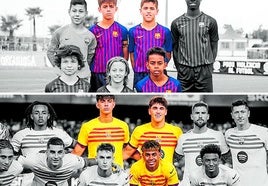 La Liga se convierte en un juego de niños