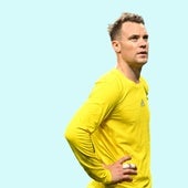 Neuer se retira de la selección alemana