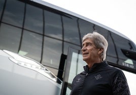Pellegrini: «Las sorpresas las tenemos que evitar haciendo un buen partido en la vuelta, no con el marcador de hoy»