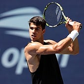 Alcaraz, Djokovic y Sinner: tres favoritos al US Open entre rabias, incógnitas y positivos