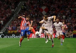 Atlético de Madrid - Girona, en directo: resultado, goles y última hora online del partido de la Liga hoy