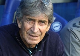 Pellegrini: «Estoy contento con el funcionamiento del equipo»