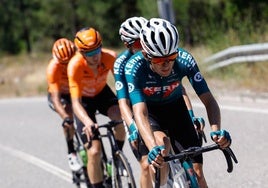 Vuelta ciclista a España 2024: Etapa 9, recorrido, perfil, horario y dónde ver online y en televisión