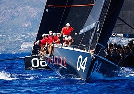 «Platoon Aviation», primer líder en Puerto Portals