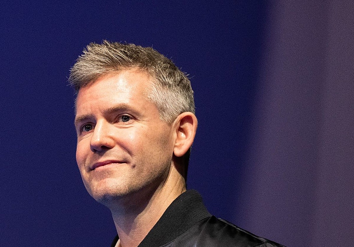 McFall perdió una pierna con 19 años tras un accidente de motocicleta