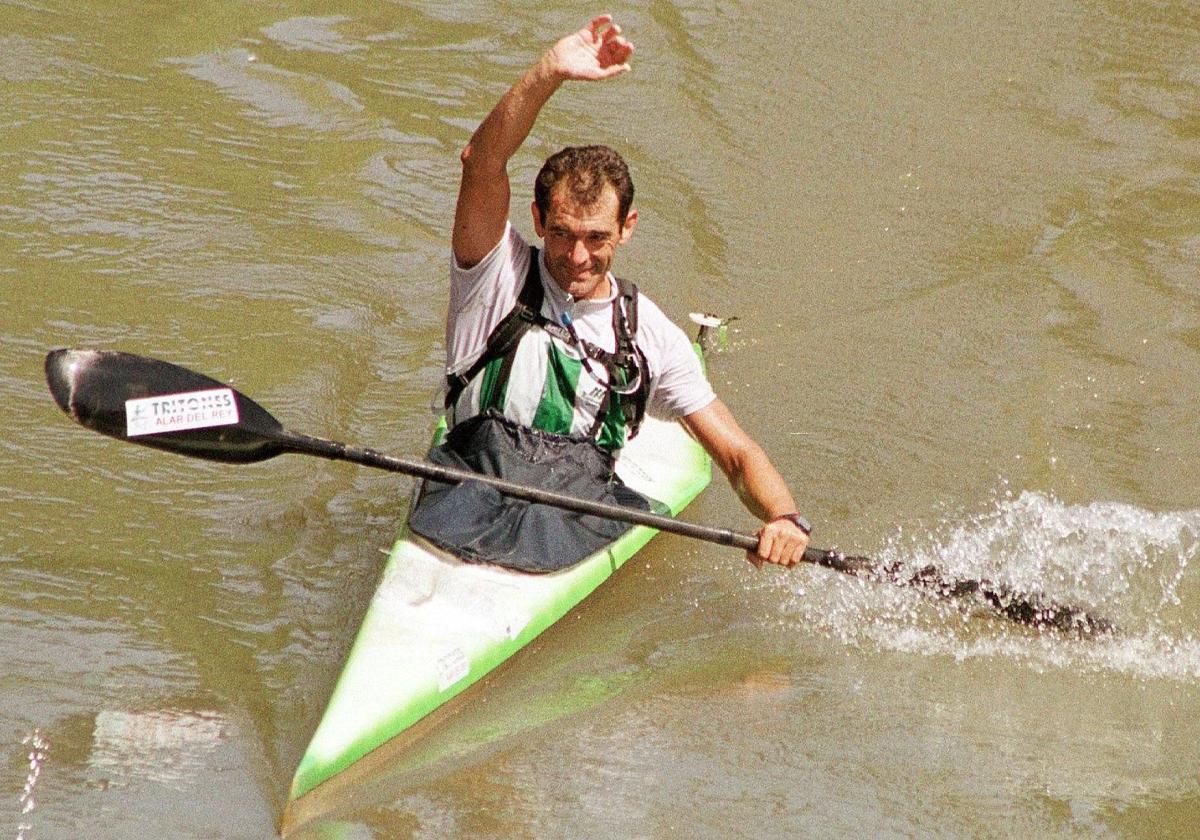 Juan Carlos López Villalobos, en una foto de archivo