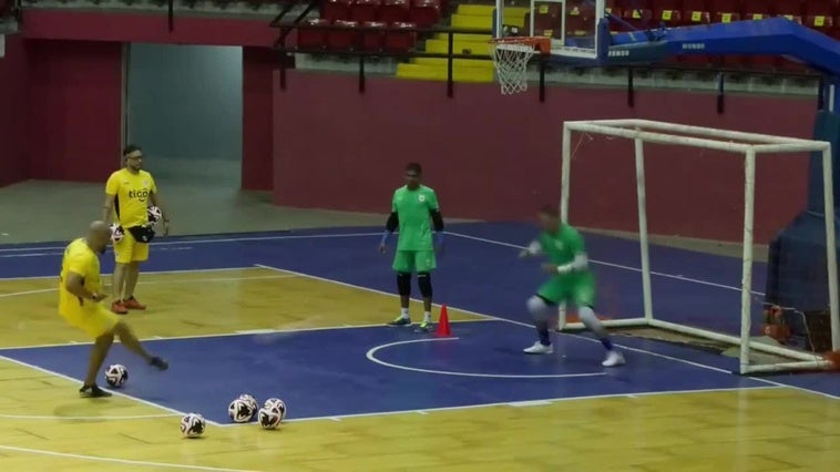 Panamá, el campeón de la Concacaf, a mostrar su calidad en el Mundial de Futsal 2024