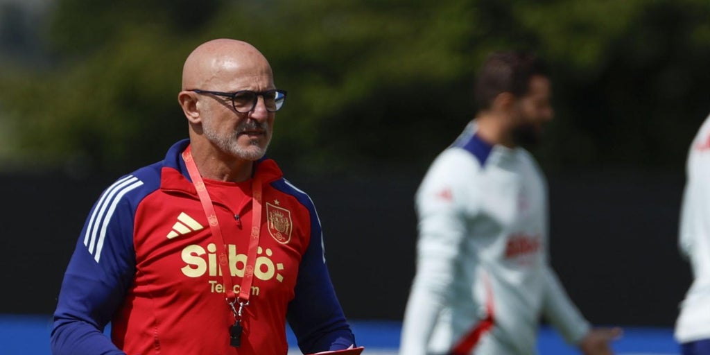 De la Fuente mantiene el bloque campeón de Europa en la selección
