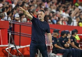 Una lista sin Ocampos, pero con Valentín Barco