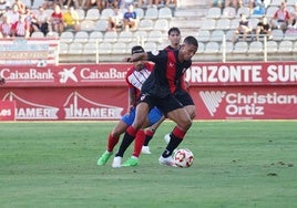 Algeciras - Sevilla Atlético: Un punto que sabe a poco (1-1)