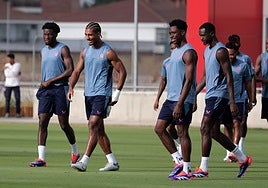 Sevilla - Girona: Un rival de altura para conseguir la primera victoria