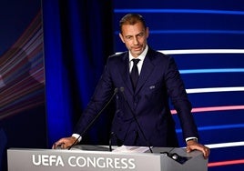 La UEFA regulará los precios de las entradas: así quedan para la Champions, Europa League y el resto de competiciones