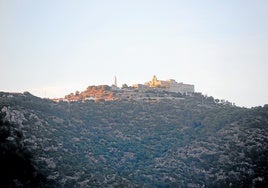 Monte de Lugar Nuevo, el rincón emblemático de Sierra Morena