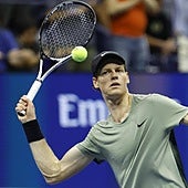 Sinner se reafirma como máximo favorito para ganar el Abierto de Estados Unidos