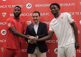 El Sevilla FC reduce 60 millones el coste de la plantilla para ajustarse a las normas de LaLiga