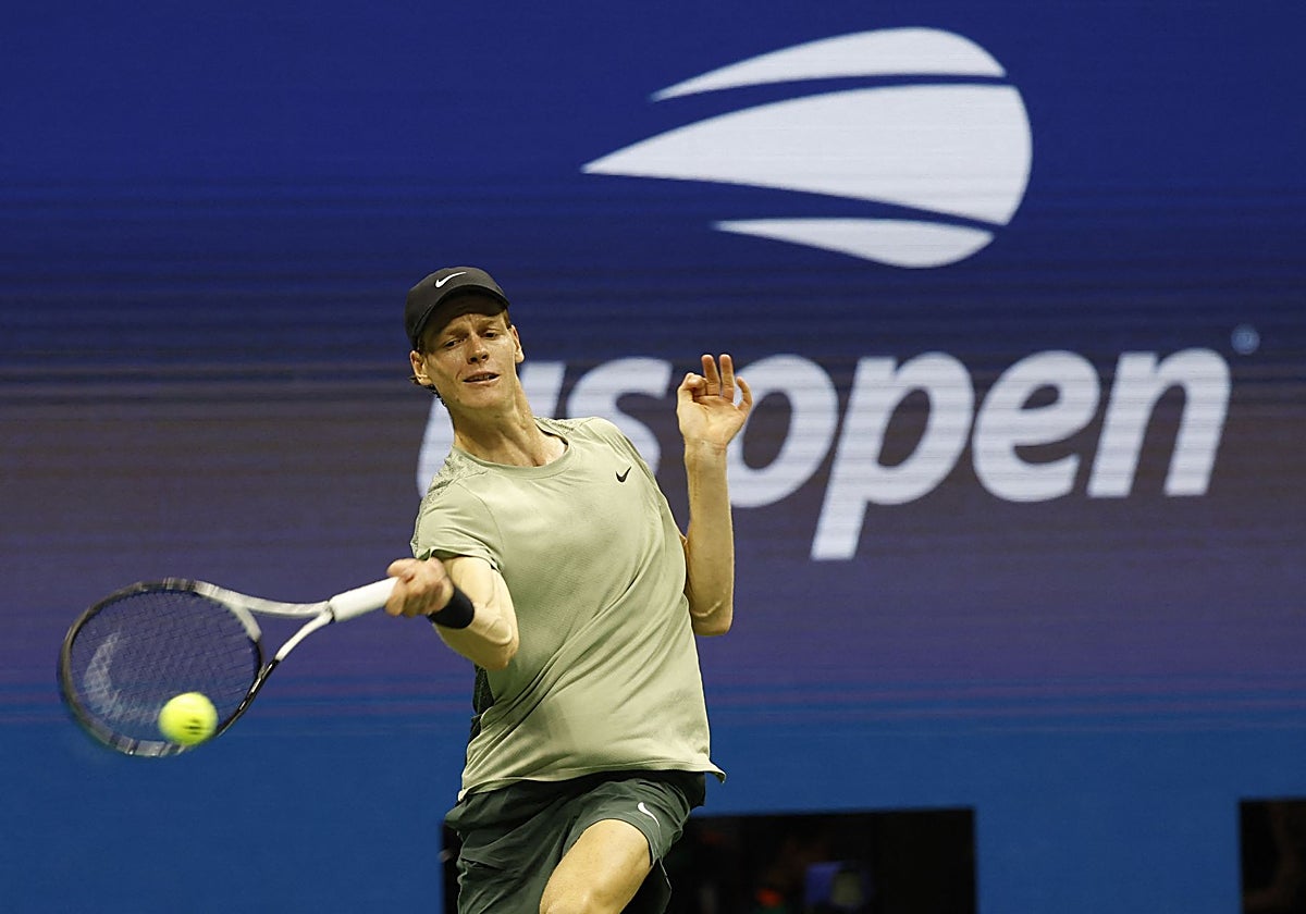 Jannik Sinner - Jack Draper, en directo: resultado, ganador y última hora online del partido de hoy