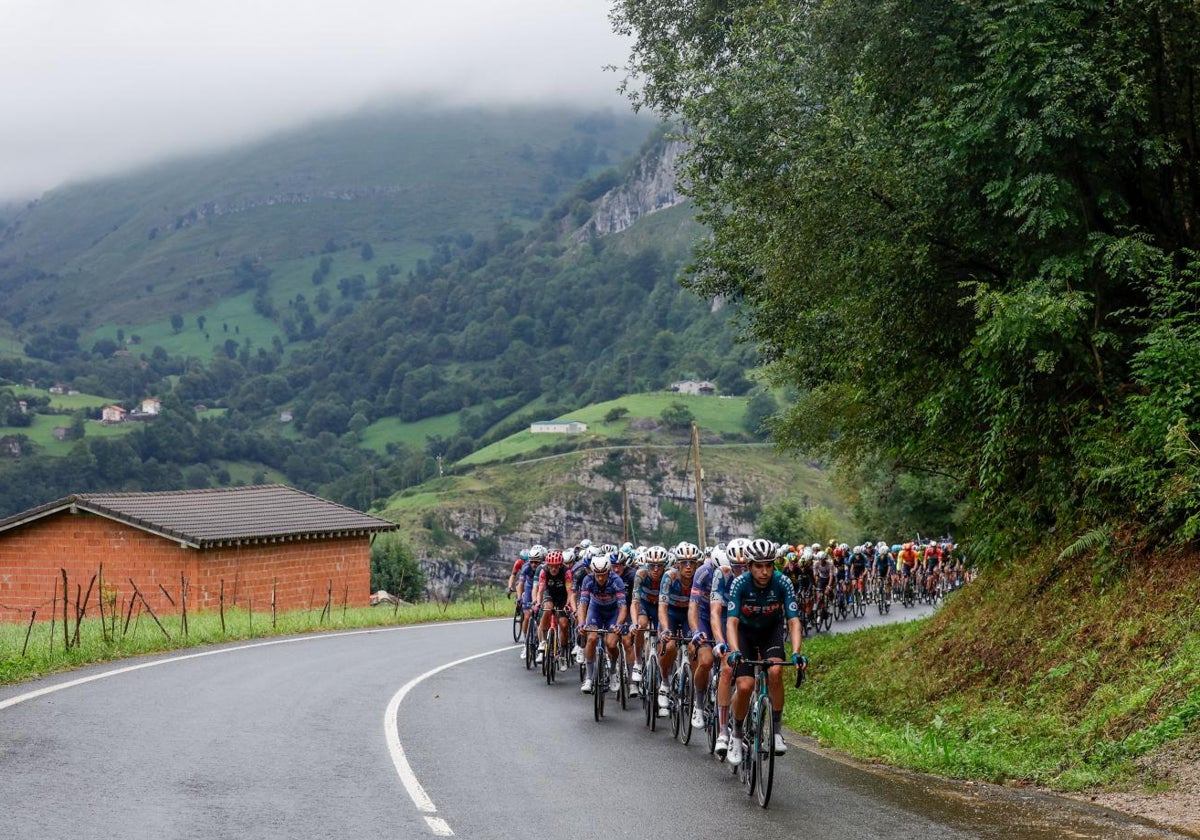 Vuelta ciclista a España, en directo: resultado, ganador de la etapa 19, clasificación general y la última hora hoy