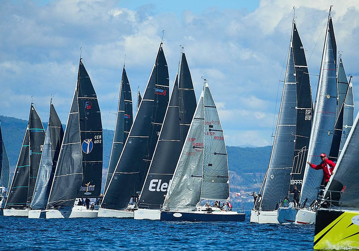 «Magical» lidera el Trofeo Príncipe de Asturias