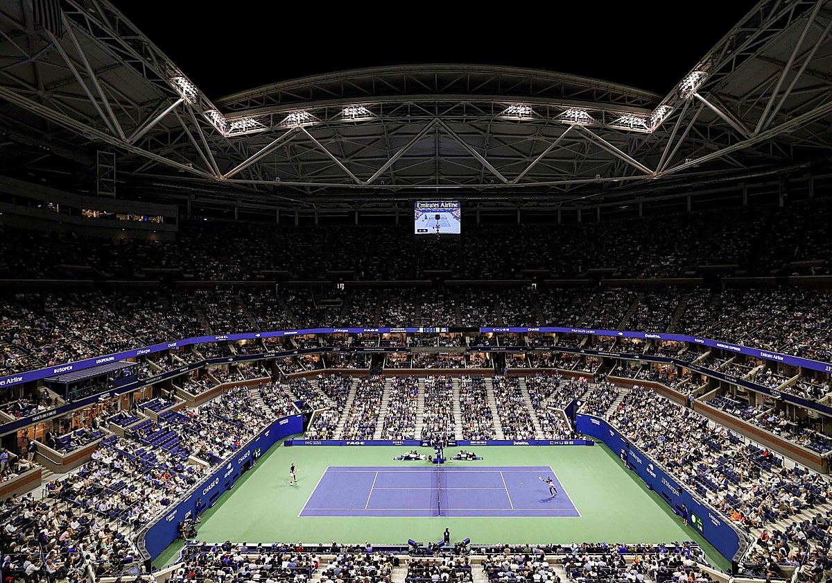 Todas las estadísticas del Sinner - Fritz en la final del US Open 2024