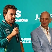 El equipo de Alonso ficha al diseñador estrella de la Fórmula 1