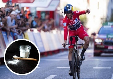 Roglic pone de moda el bicarbonato: de remedio para mala digestión a aporte decisivo para ciclistas y atletas