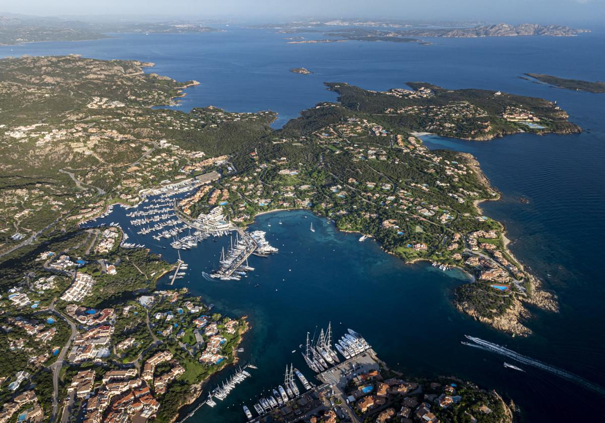 Lucha entre gigantes y leyendas de la vela en la Maxi Yacht Rolex Cup