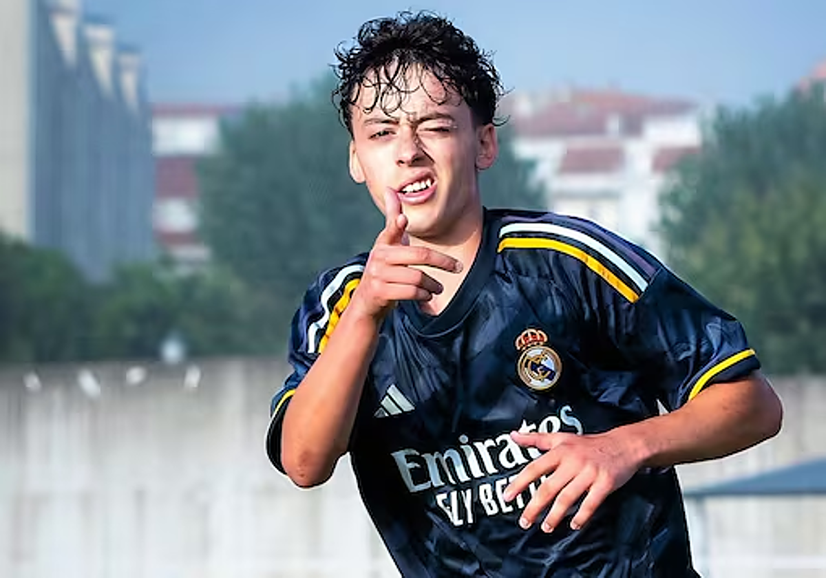 Paulo Iago deja de ser jugador del Real Madrid