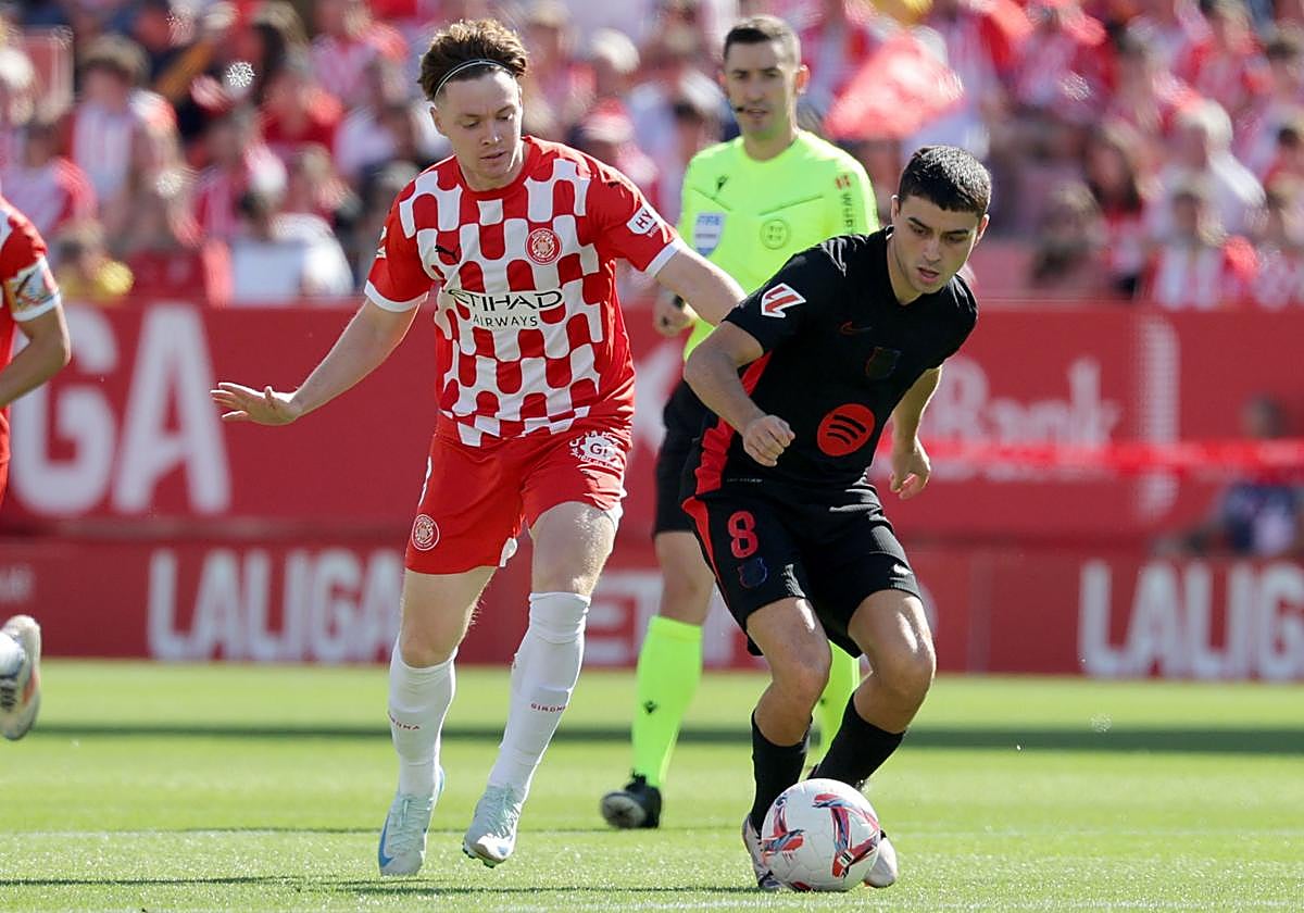 Girona - Barcelona, en directo: resultado, goles y última hora online del partido de la Liga hoy