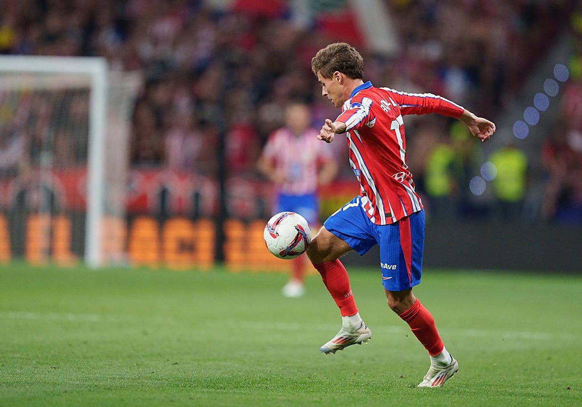 Atlético de Madrid - Valencia, en directo: resultado, goles y última hora online del partido de la Liga hoy