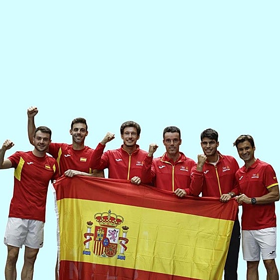 Granollers y Martínez, ganadores del punto decisivo