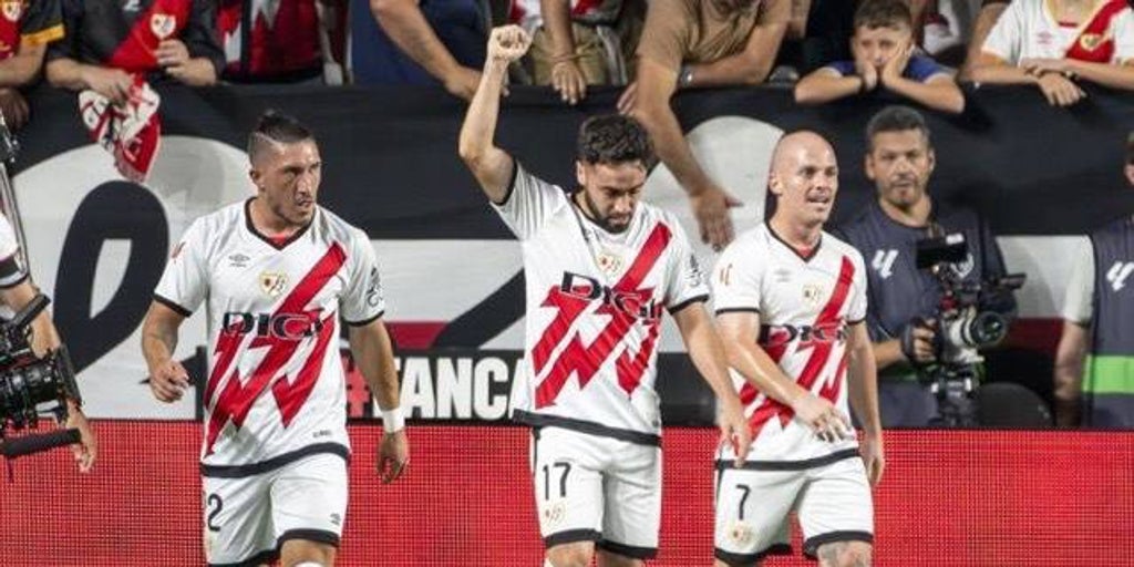 Rayo Vallecano – Osasuna, en estadísticas