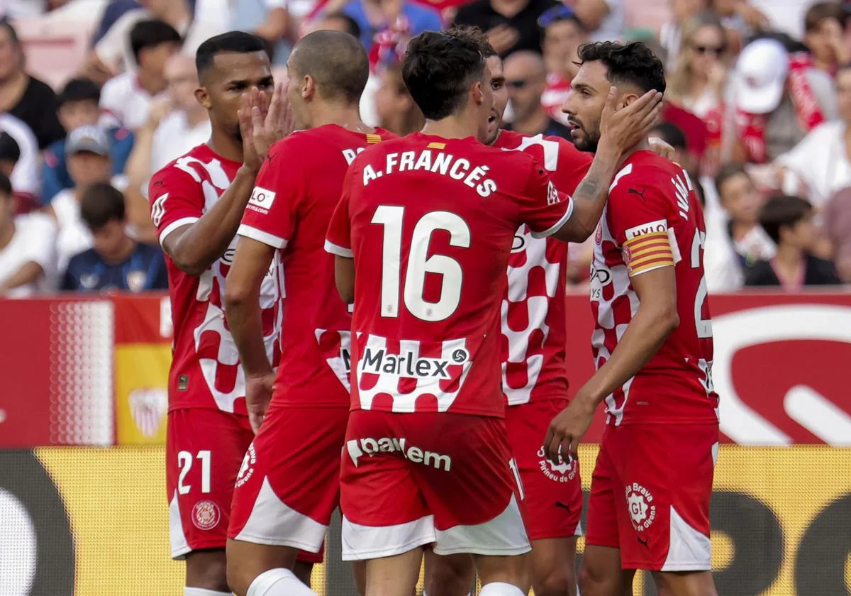 Grupo del Girona en la Champions 2024: equipos, partidos y horarios