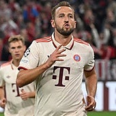 El Bayern debuta en la Champions con la mayor goleada de la historia del torneo