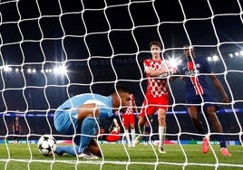 El error que le costará olvidar a Gazzaniga y al Girona