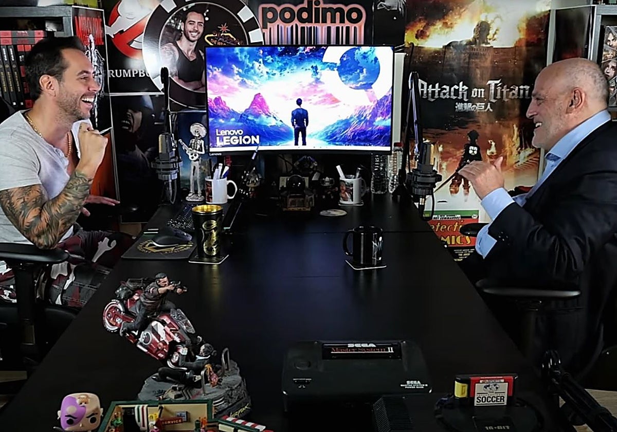 El presidente de LaLiga confesó su relación con Florentino Pérez y su opinión sobre los amaños de partidos