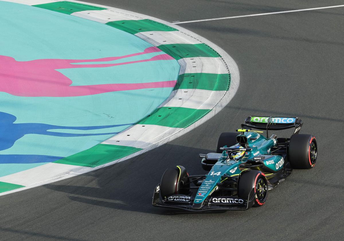 Entrenamientos libres F1 GP Singapur, en directo: resultado y tiempos de Fernando Alonso y Carlos Sainz hoy