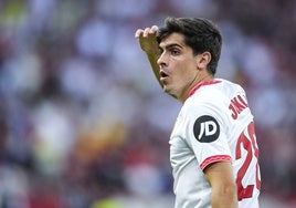 El Sevilla es el equipo con más expulsiones esta temporada