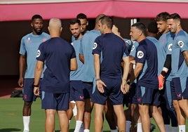 El Sevilla FC busca recuperar en Vitoria la sana costumbre de ganar