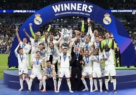 La FIFA desvela que la Copa Intercontinental, con presencia del Real Madrid, se disputará en Doha