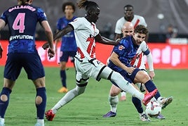 Rayo Vallecano - Atlético de Madrid, en directo: resultado, goles, ganador y última hora online del partido de Liga hoy