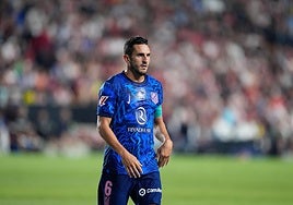 Una primera mitad que revive los fantasmas del Atlético de Madrid: «Nos ha faltado todo. No hemos tenido actitud»