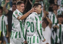 Betis - Mallorca: resumen, goles y ruedas de prensa del partido de LaLiga EA Sports 2024-2025