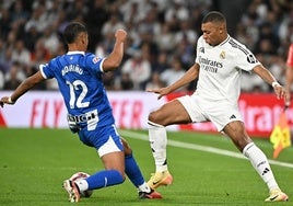 Real Madrid - Alavés, en directo: resultado, goles, ganador y última hora online del partido de Liga hoy