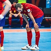 El fútbol sala español toca fondo